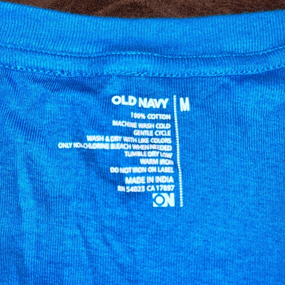 NWT WOMAN’S OLD NAVY LONG SLEEVE TOP SIZE MEDIUM - Picture 3 of 5